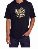 Southeast Iowa Swarm Short Sleeve Hoodie