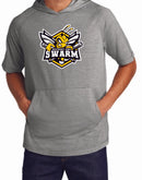 Southeast Iowa Swarm Short Sleeve Hoodie