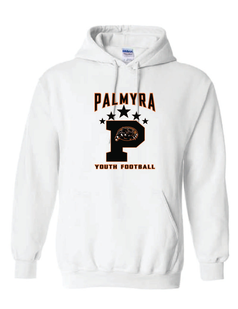 Palmyra Football 2023 Hooded Sweatshirt