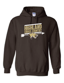 Highland Cross Country Hooded Sweatshirt