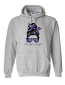 Val's Pals Hooded Sweatshirt