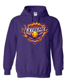 Midwest Extreme Softball 2026 Hooded Sweatshirt