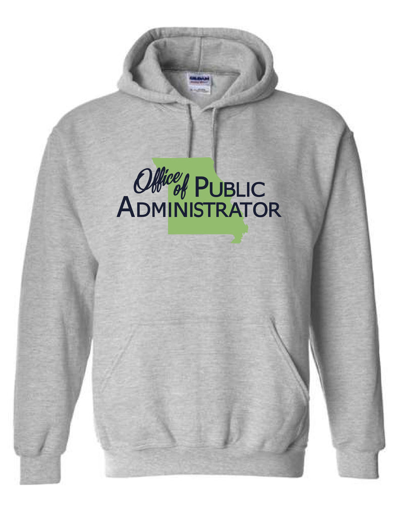 Missouri Association of Public Administrators Hooded Sweatshirt