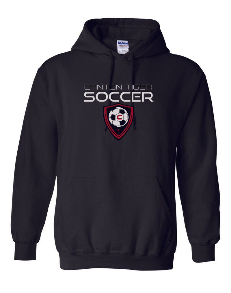 Canton Soccer 2024 Hooded Sweatshirt