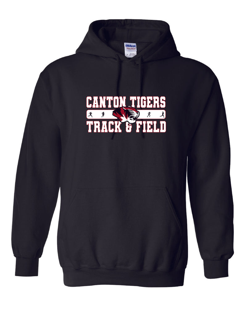 Canton Track 2024 Hooded Sweatshirt