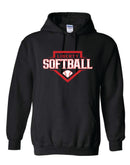 Liberty Softball 2025 Hooded Sweatshirt