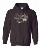 Highland Softball 2025 Hooded Sweatshirt