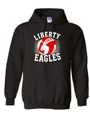 Liberty Volleyball 2026 Hoodie
