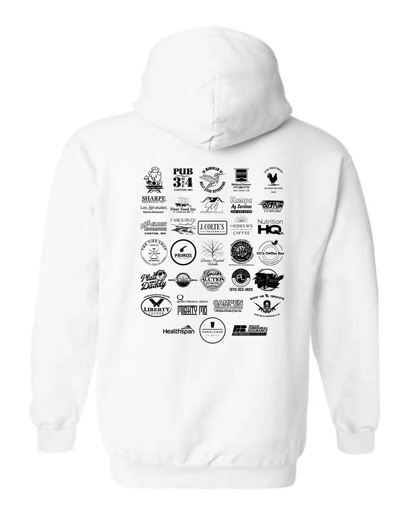 LCYW 2025-2026 Hooded Sweatshirt