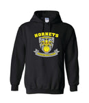 Hornets Basketball Hoodie