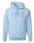 CSC Education Department Hooded Sweatshirt