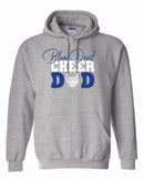 QHS Cheer 2025 Hoodie