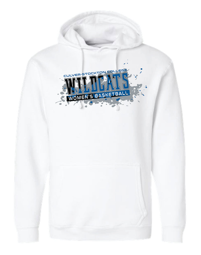 CSC Womens Basketball 2025 Hooded Sweatshirt