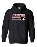 Canton Baseball 2025 Hooded Sweatshirt