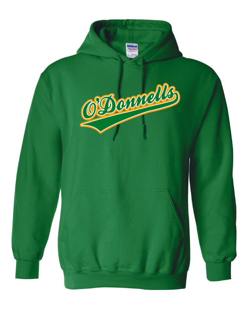 O'Donnell's Softball 2024 Hooded Sweatshirt