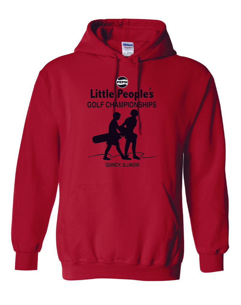 Little People's Golf Championship Hooded Sweatshirt