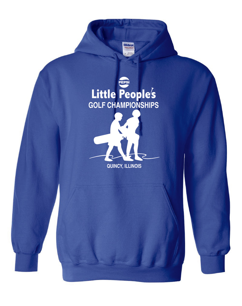 Little People's Golf Championship Hooded Sweatshirt