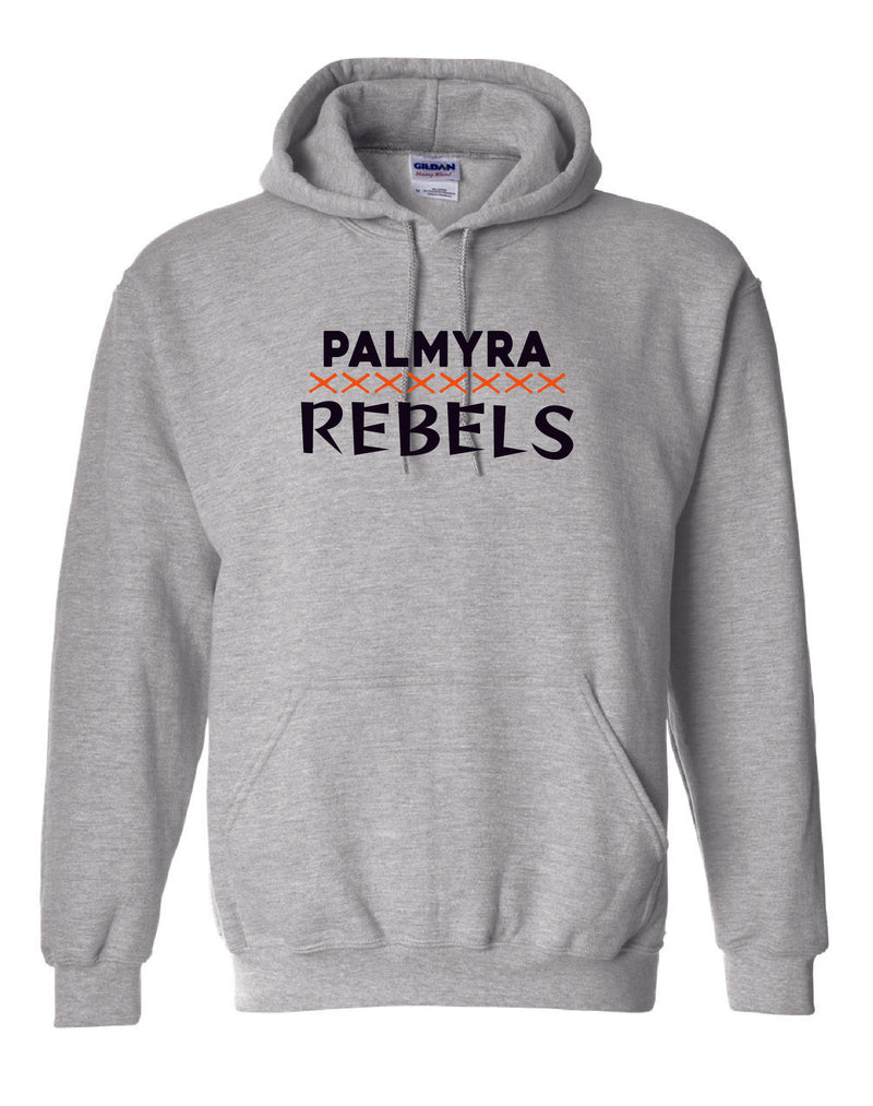 Palmyra Rebels Hooded Sweatshirt