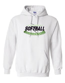 Nemo Raptors 2024 Hooded Sweatshirt