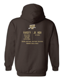 Highland Cross Country Hooded Sweatshirt