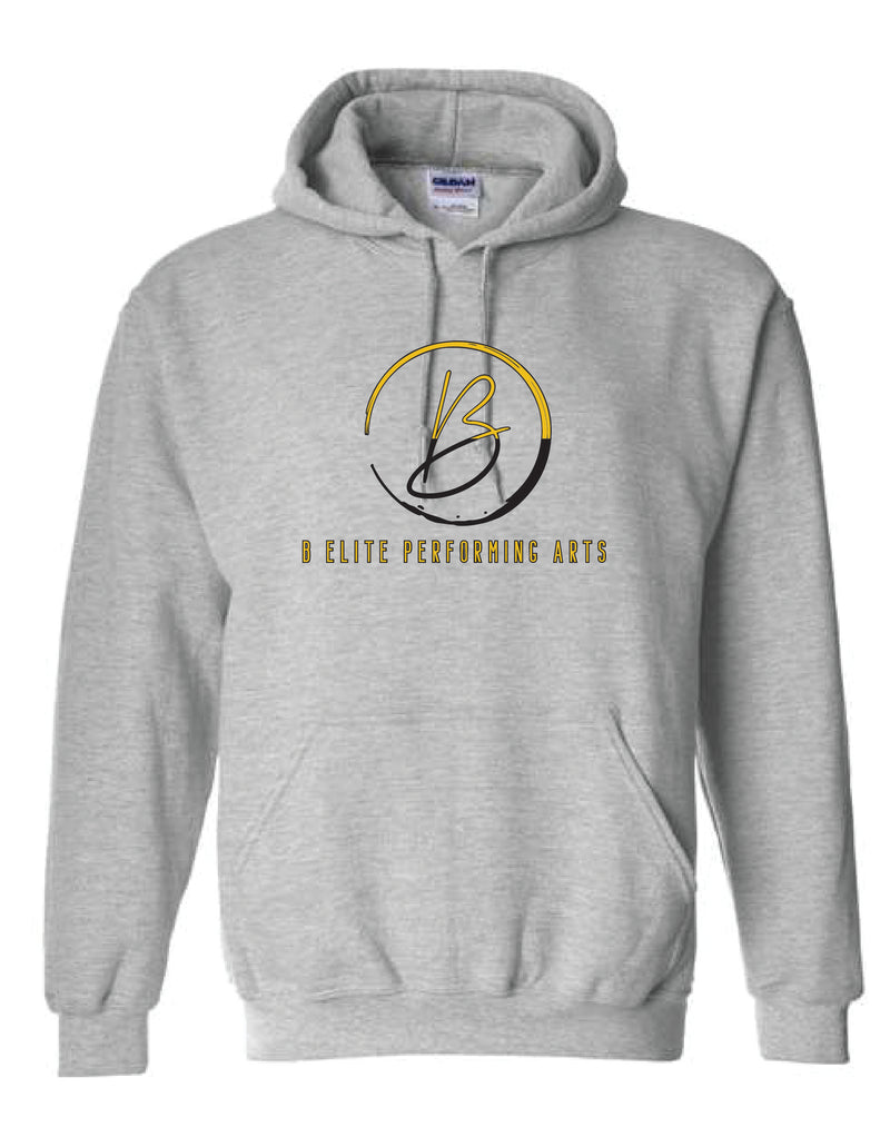 B Elite Performing Arts Hooded Sweatshirt