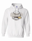Highland Softball 2025 Hooded Sweatshirt