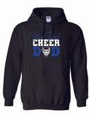 QHS Cheer 2025 Hoodie