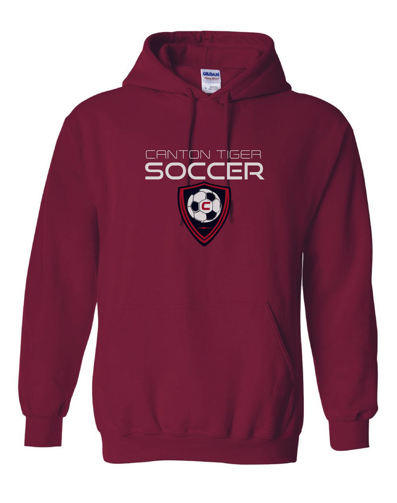 Canton Soccer 2024 Hooded Sweatshirt