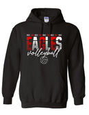 Liberty Volleyball 2026 Hoodie