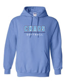Chaos Softball Hooded Sweatshirt