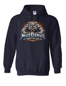 Mud Dawgz Wrestling Hoodie