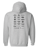 Val's Pals Hooded Sweatshirt