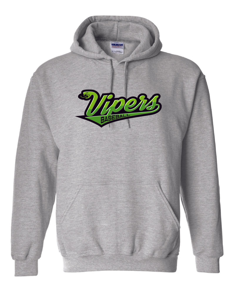Vipers 2024 Hooded Sweatshirt