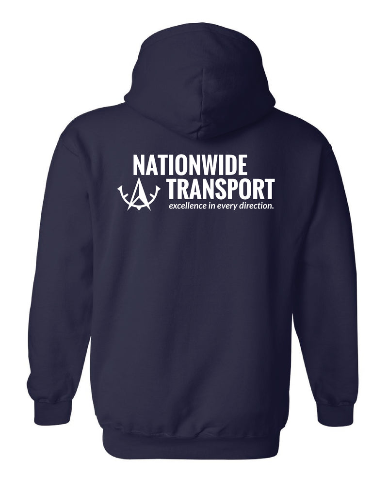 Nationwide Transport Hooded Sweatshirt