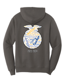 Canton FFA Pullover Hooded Sweatshirt