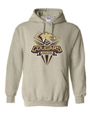 Highland Football 2025 Hooded Sweatshirt