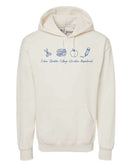 CSC Education Department Hooded Sweatshirt