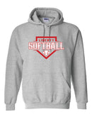 Liberty Softball 2025 Hooded Sweatshirt