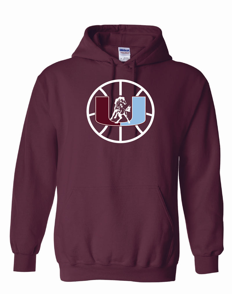 Unity Girls Basketball Hoodie