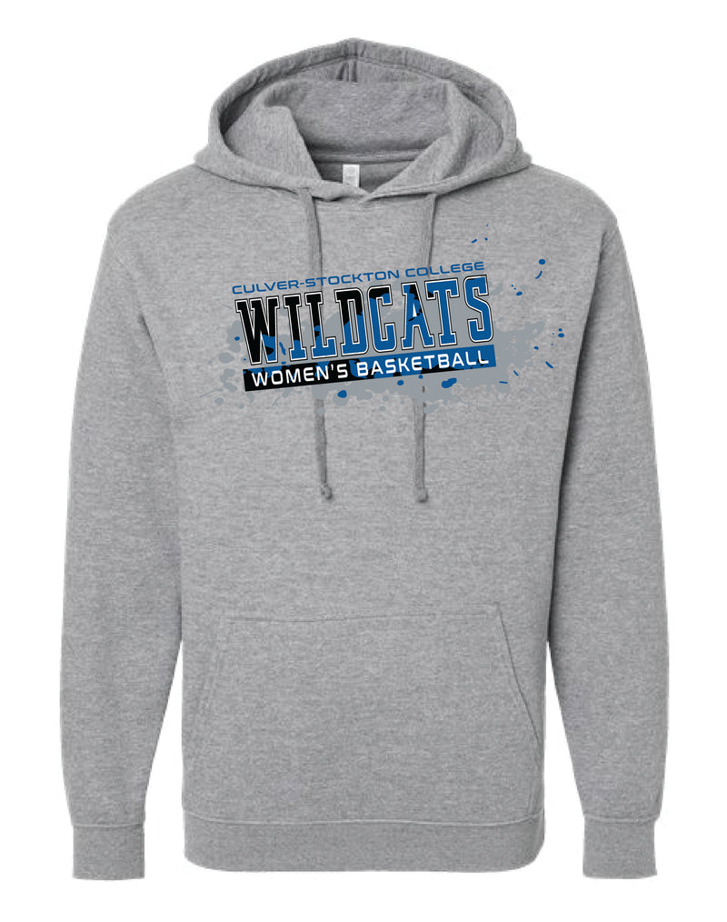 CSC Womens Basketball 2025 Hooded Sweatshirt