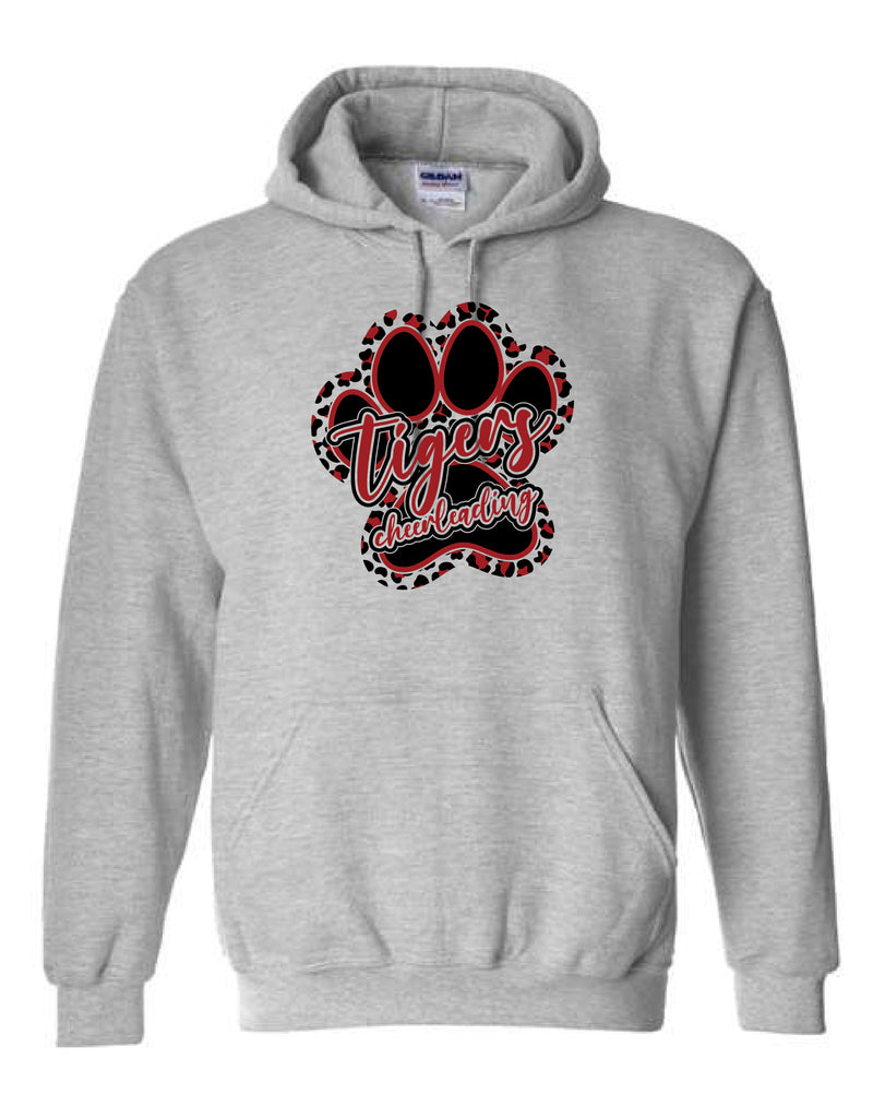 Canton Cheer 2024-2025 Hooded Sweatshirt