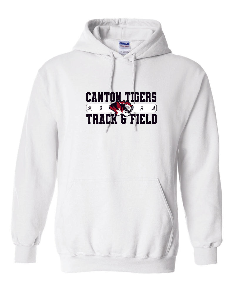 Canton Track 2024 Hooded Sweatshirt