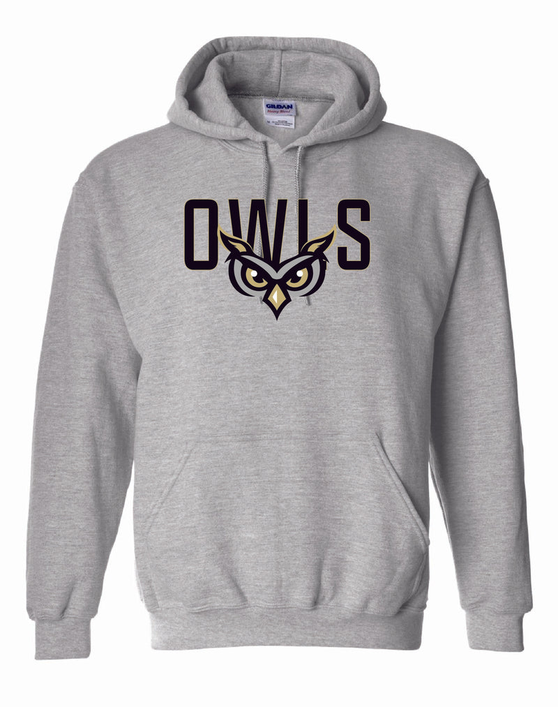 Midwest Owls 2025 Hooded Sweatshirt