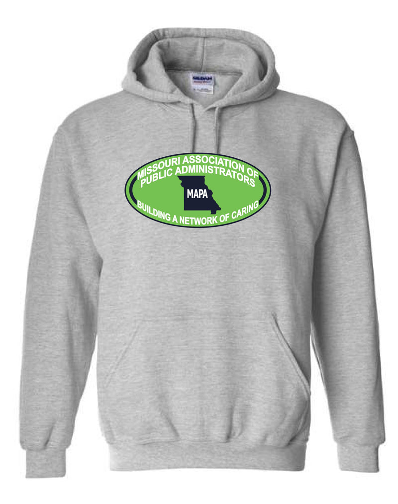 Missouri Association of Public Administrators Hooded Sweatshirt