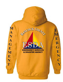 Hancock County Emergency Services Hoodie