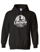 Liberty Volleyball 2026 Hoodie