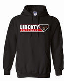 Liberty Softball 2026 Hoodie