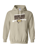 Highland Cross Country Hooded Sweatshirt