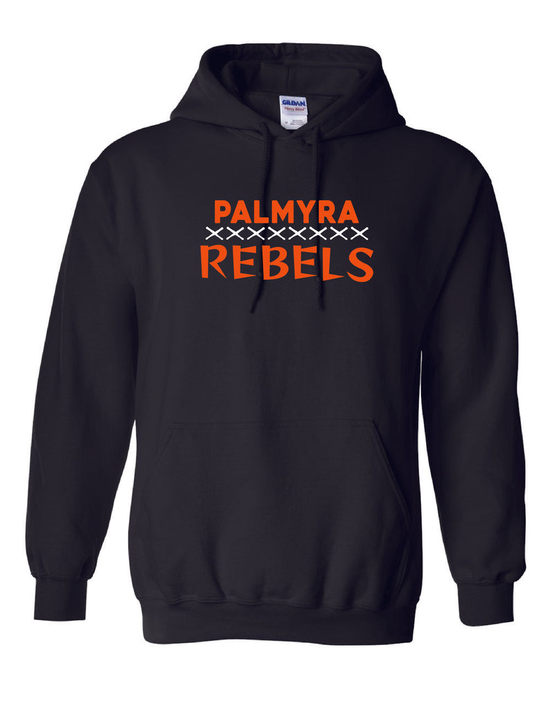 Palmyra Rebels Hooded Sweatshirt