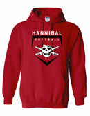 Hannibal Softball 2026 Hoodie